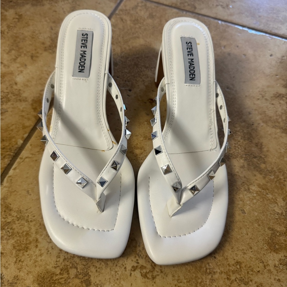 Steve Madden heeled sandal